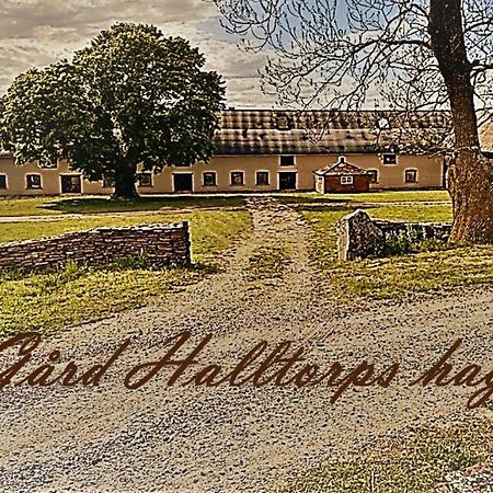 Gard Halltorps Hage Borgholm Exterior photo