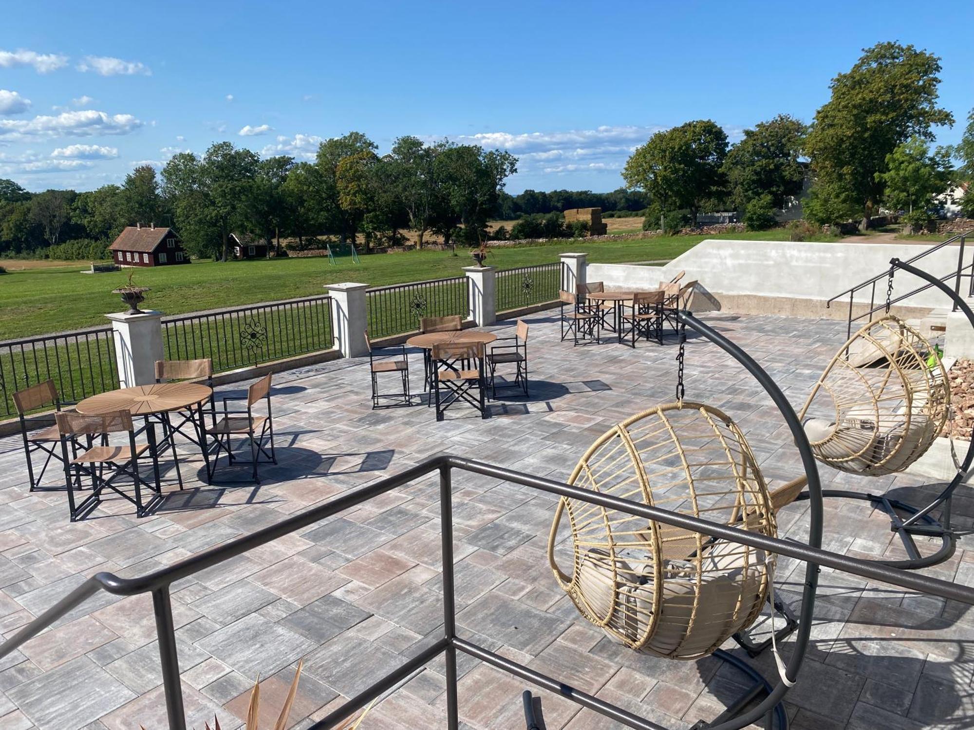 Gard Halltorps Hage Borgholm Exterior photo